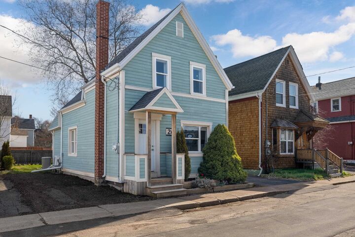 Property Photo: 26 Valley Street PE C1A 4H8