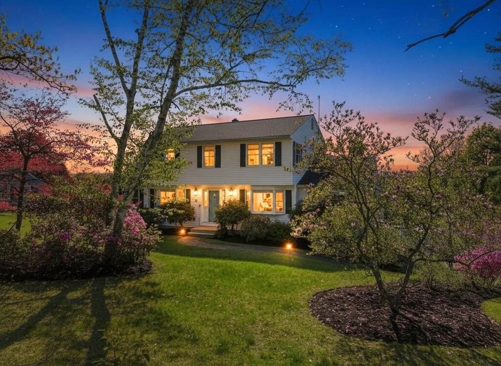 Property Photo:  64 George Hill Rd  MA 01519 
