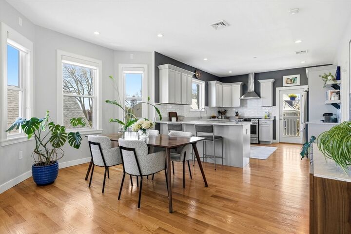 Property Photo: 62 Saint Rose St 3 MA 02130