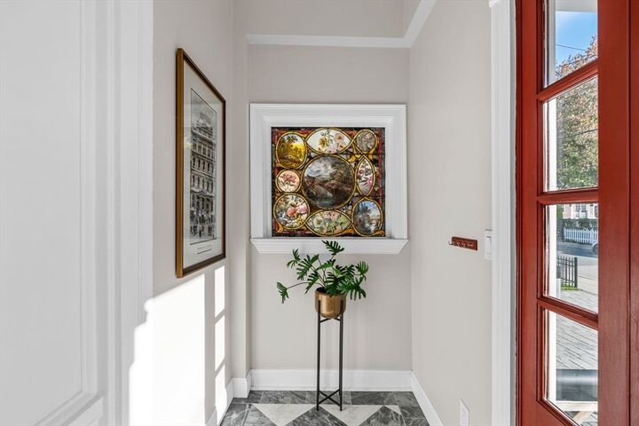 Property Photo:  186 Temple St  MA 02132 
