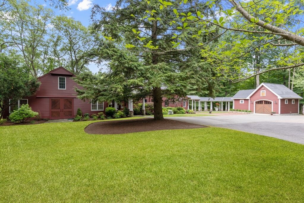 Property Photo:  135 Milton Street  MA 02186 
