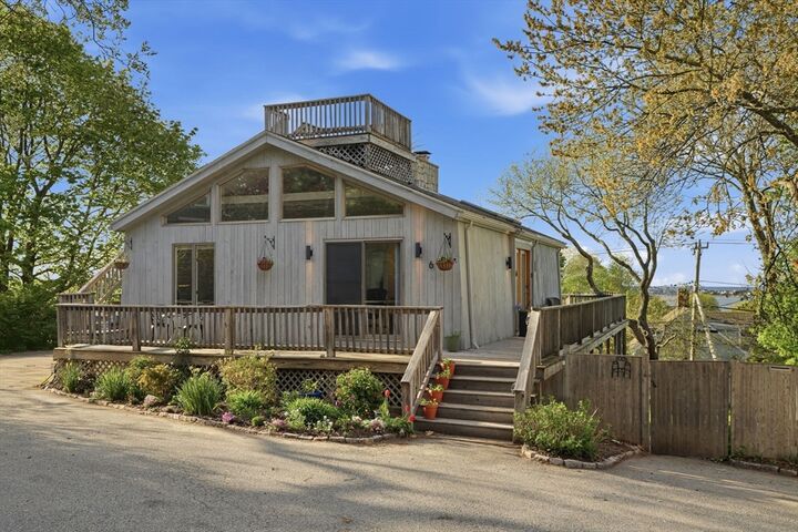Property Photo: 6 Upland Road MA 02050