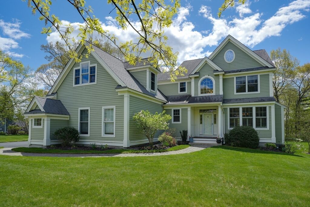 Property Photo:  6 Juniper Hill Rd  MA 01505 