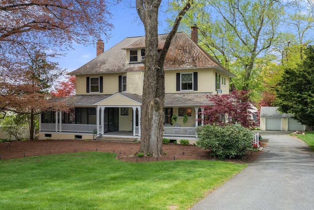 Property Photo:  121 State St  MA 01702 