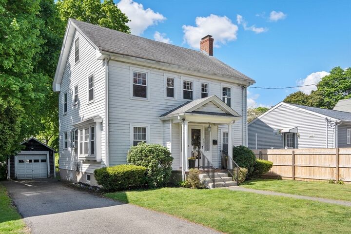Property Photo:  132 Dale St  MA 02451 