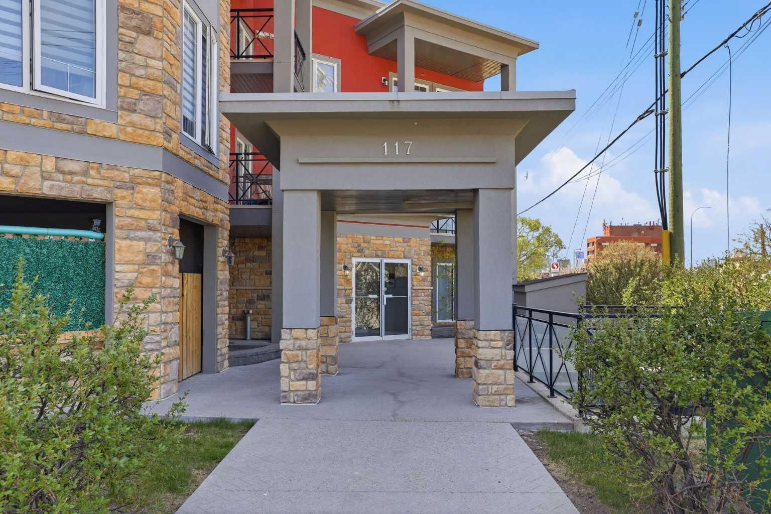 Property Photo:  117 19 Avenue NE 207  AB T2E 1N9 