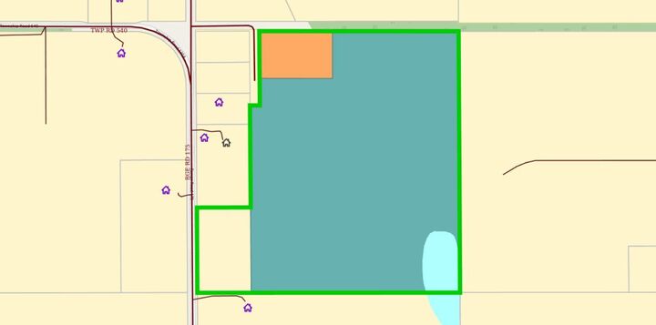 Photo de la propriété:  17429 Township Road 540 1  AB T7E 3L7 