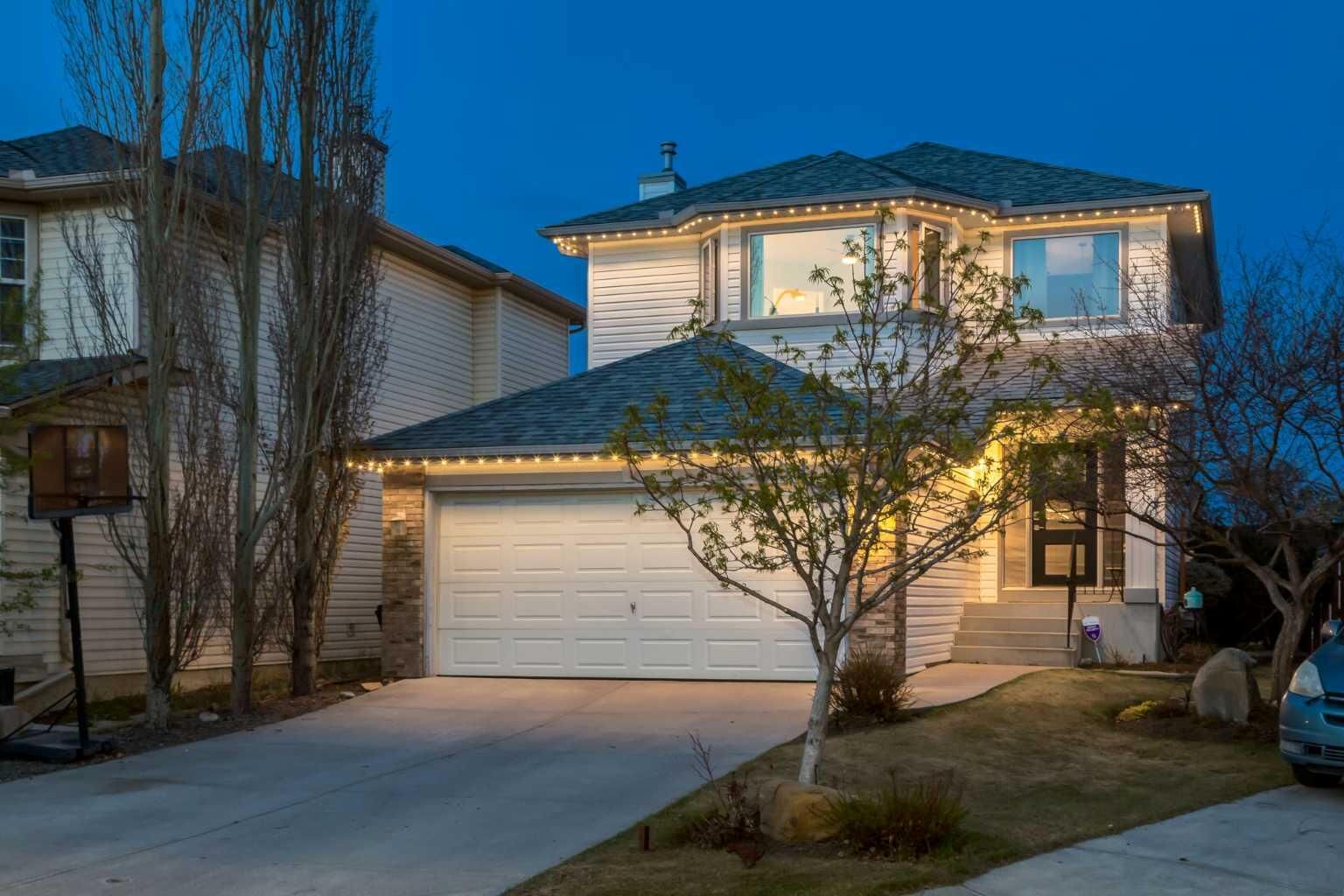Property Photo:  83 Citadel Meadow Grove NW  AB T3G 4W8 