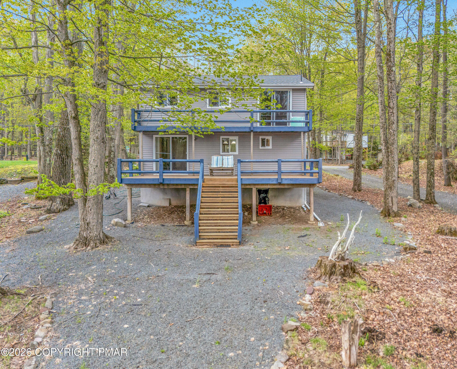Property Photo: 1217 Arrowhead Drive PA 18347