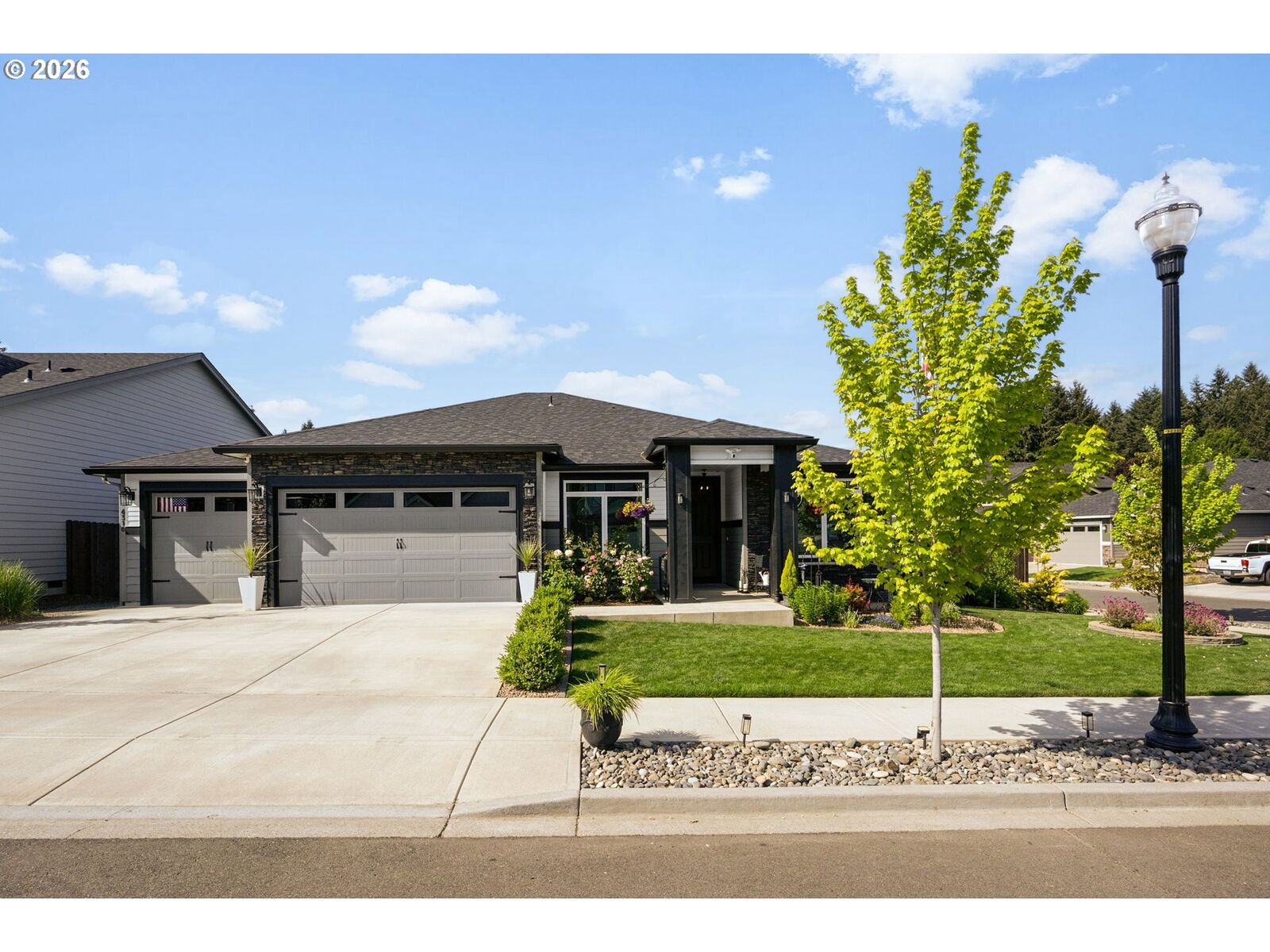Property Photo:  6318 NE 126th St  WA 98686 