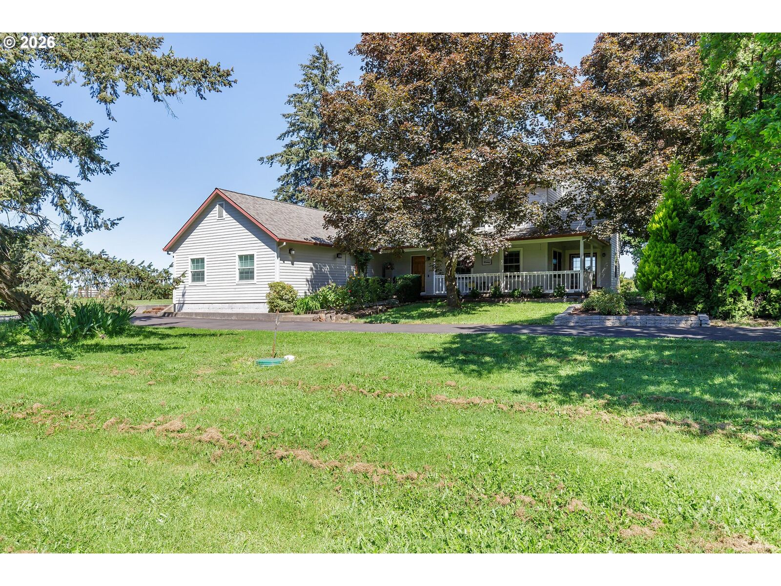 Property Photo:  13925 S Carus Rd  OR 97045 