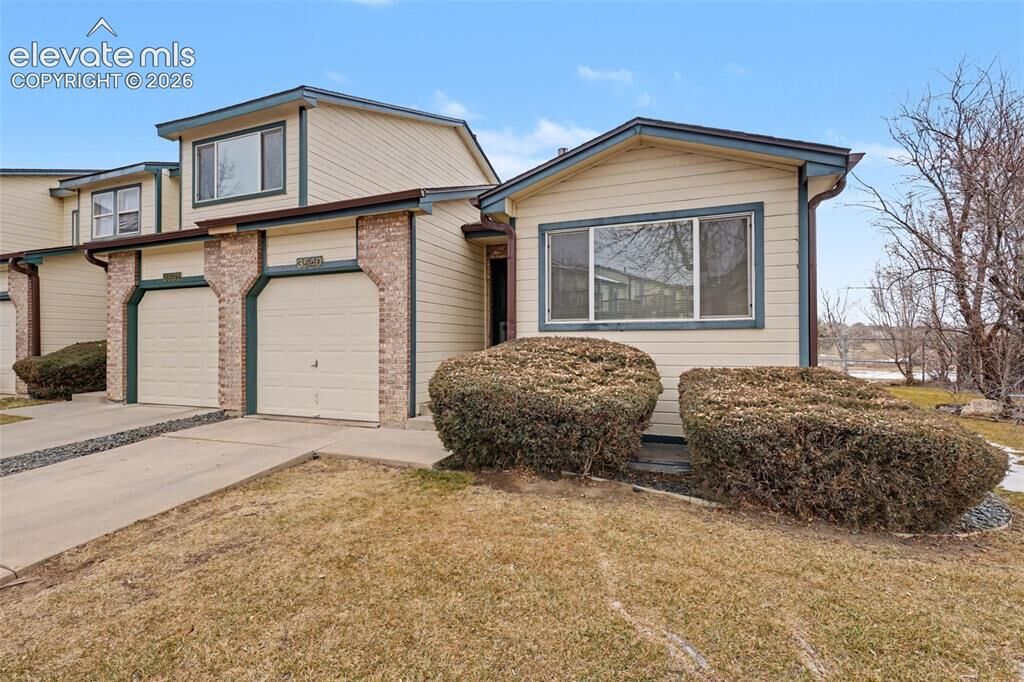 Property Photo:  3540 Pacific Drive  CO 80910 