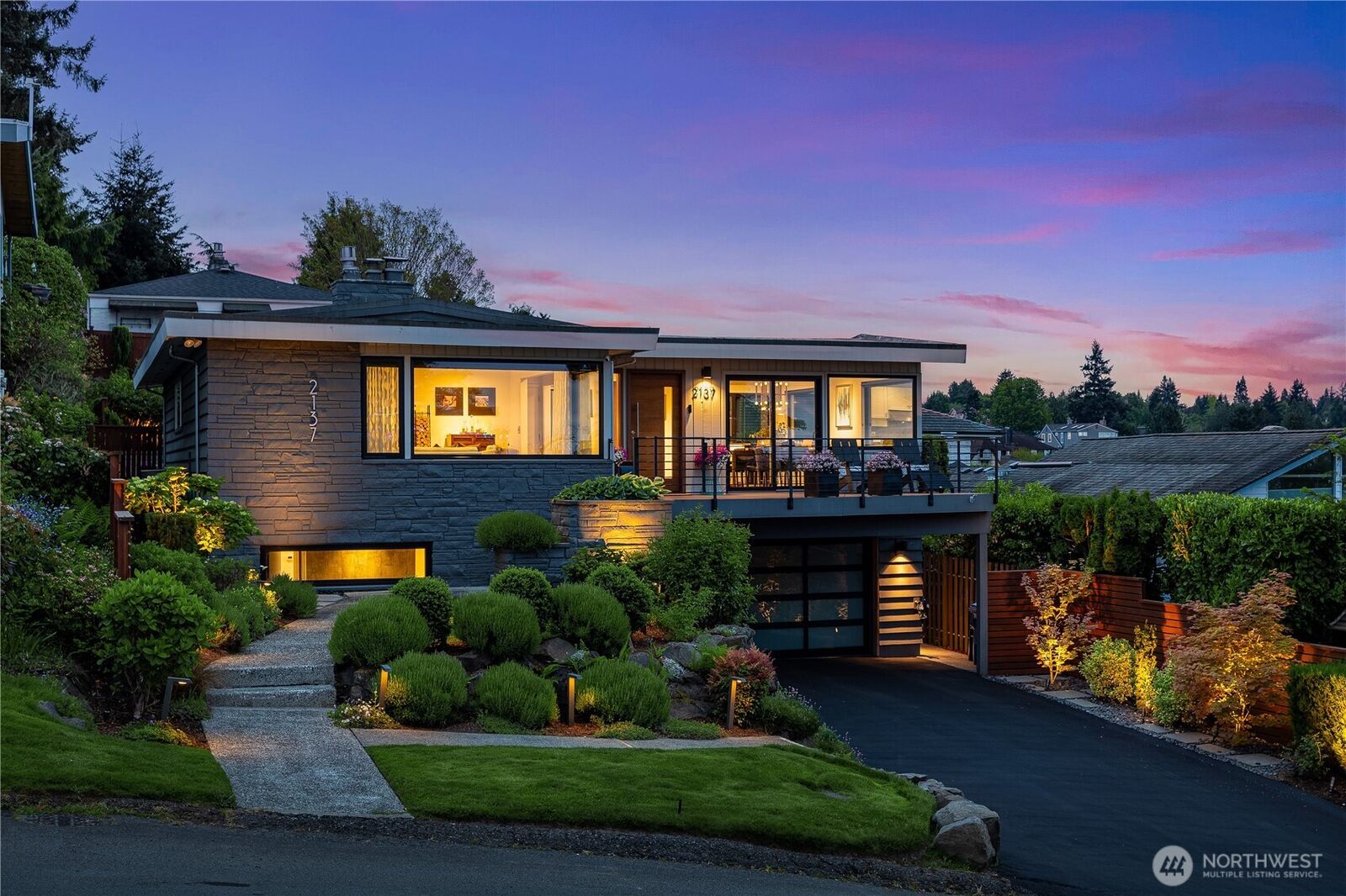 Property Photo: 2137 NW 98th Street WA 98117