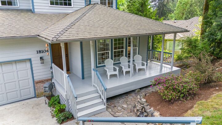 Property Photo:  18104  Broadway Avenue  WA 98296 