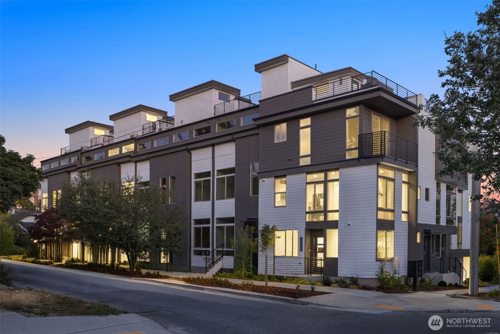 Property Photo:  1203 G N Allen Place  WA 98103 