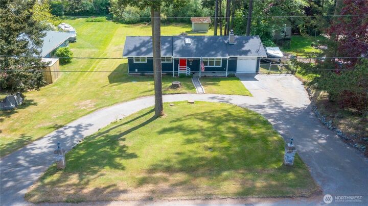 Property Photo: 1986 Peacock Lane WA 98277