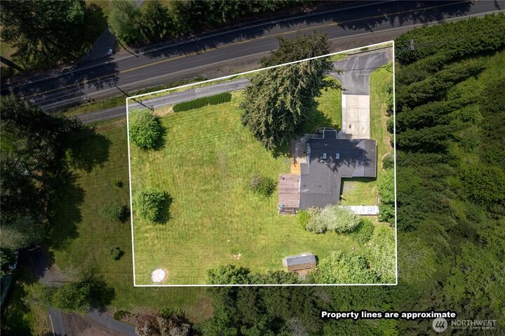 Property Photo:  1304  Coal Creek Road  WA 98632 