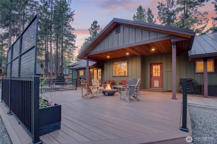 House for sale in Ronald: 100 White Pine Drive, Ronald, WA 98940