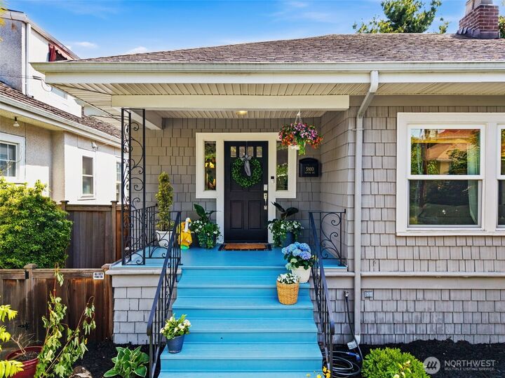 Property Photo:  5910  Dayton Avenue N  WA 98103 