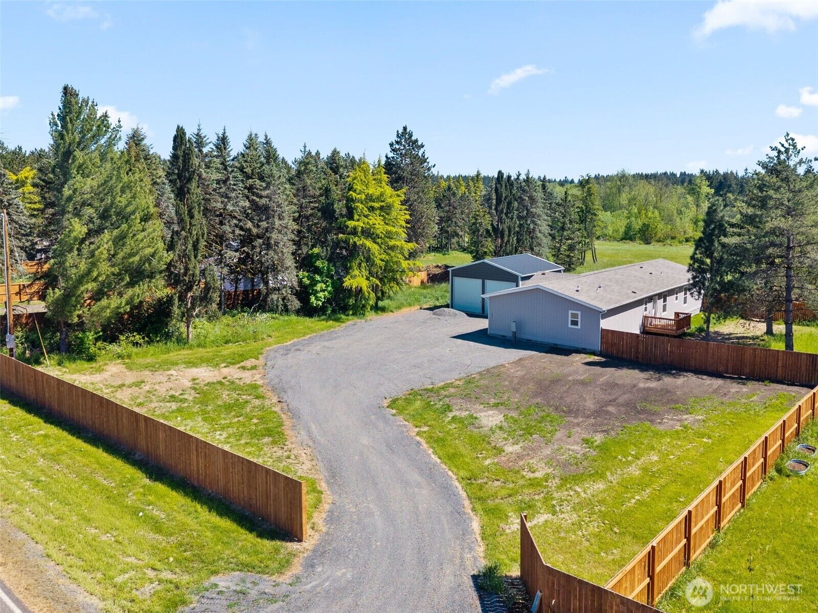 Property Photo:  1090  Koontz Road  WA 98532 