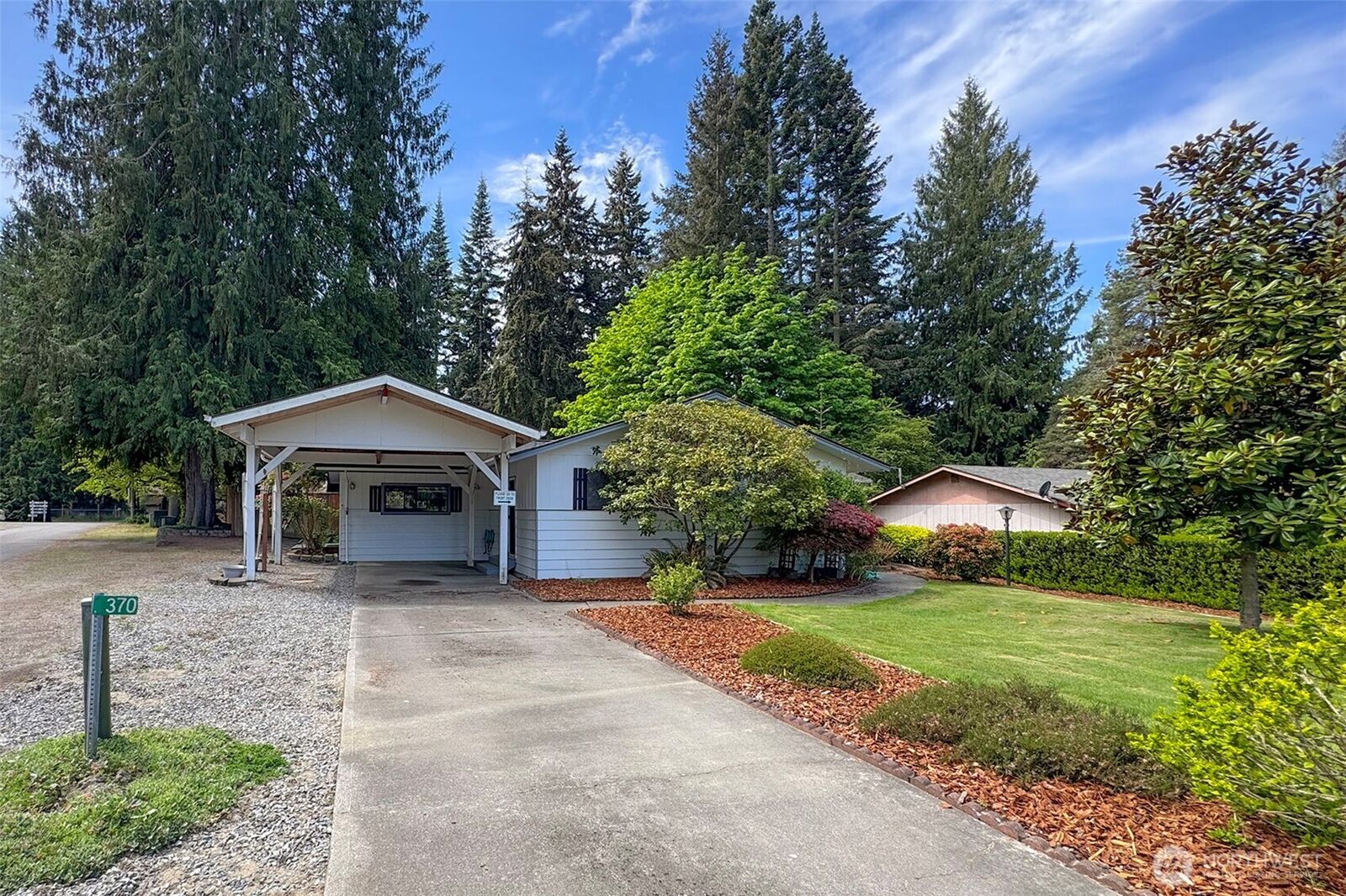 Property Photo: 370 Dungeness Meadows WA 98382