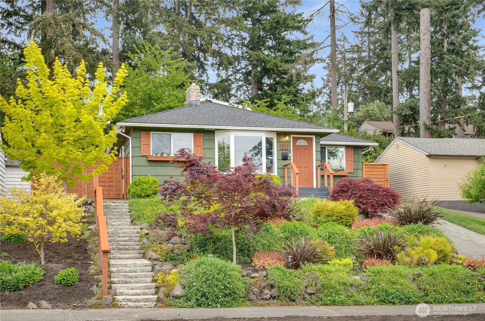 Property Photo:  341  Del Monte Avenue  WA 98466 