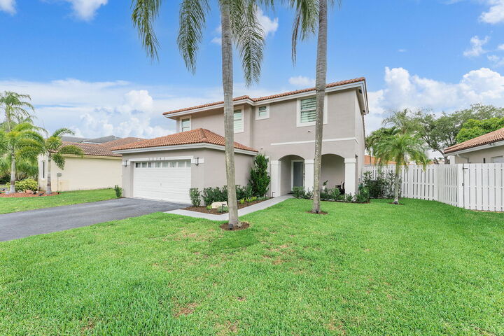 Property Photo:  12741 NW 11th Court  FL 33323 