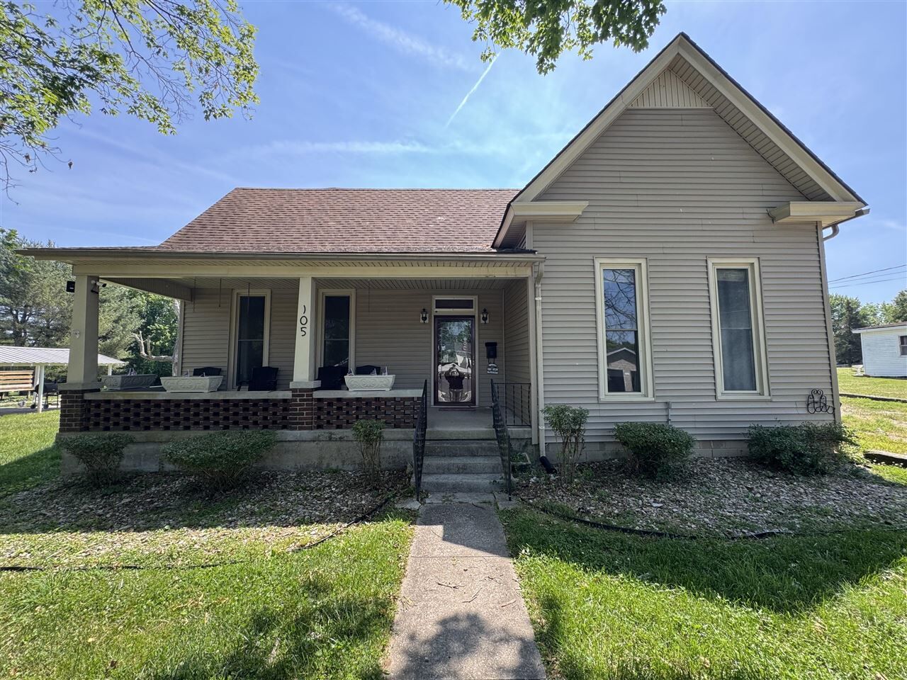 Property Photo:  105 Bunnell Avenue  KY 42729 