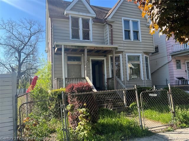 Property Photo: 3152 Garfield Street MI 48207