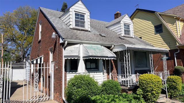 Property Photo:  8259 Northlawn Street  MI 48204 