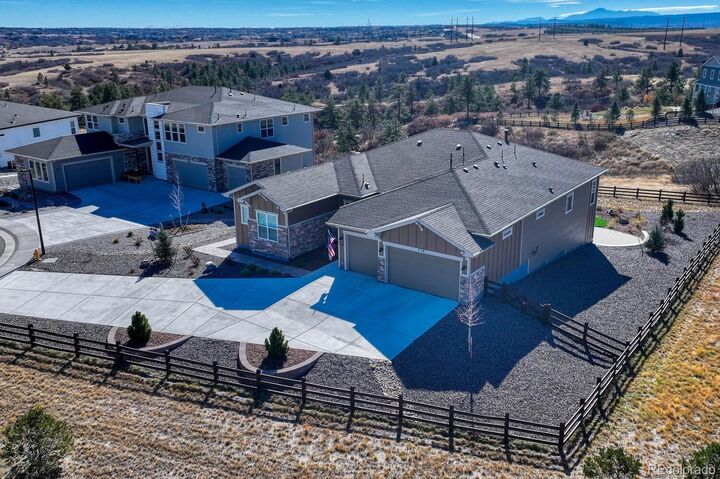 Property Photo: 3158 Wingspan Point CO 80108