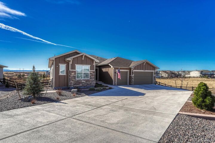 Property Photo:  3158 Wingspan Point  CO 80108 
