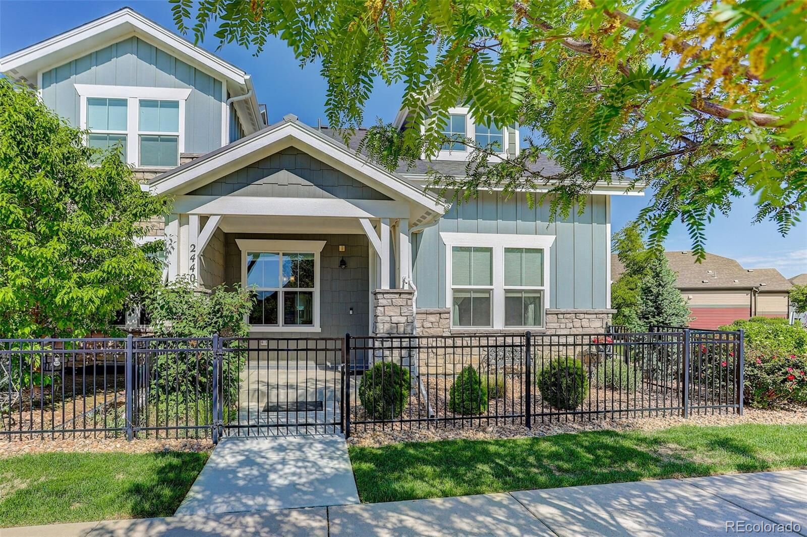 Property Photo: 2440 Trio Falls Drive CO 80538