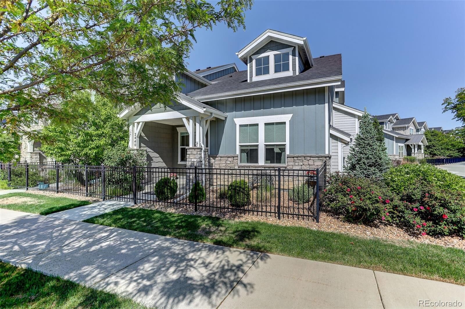 Property Photo: 2440 Trio Falls Drive CO 80538