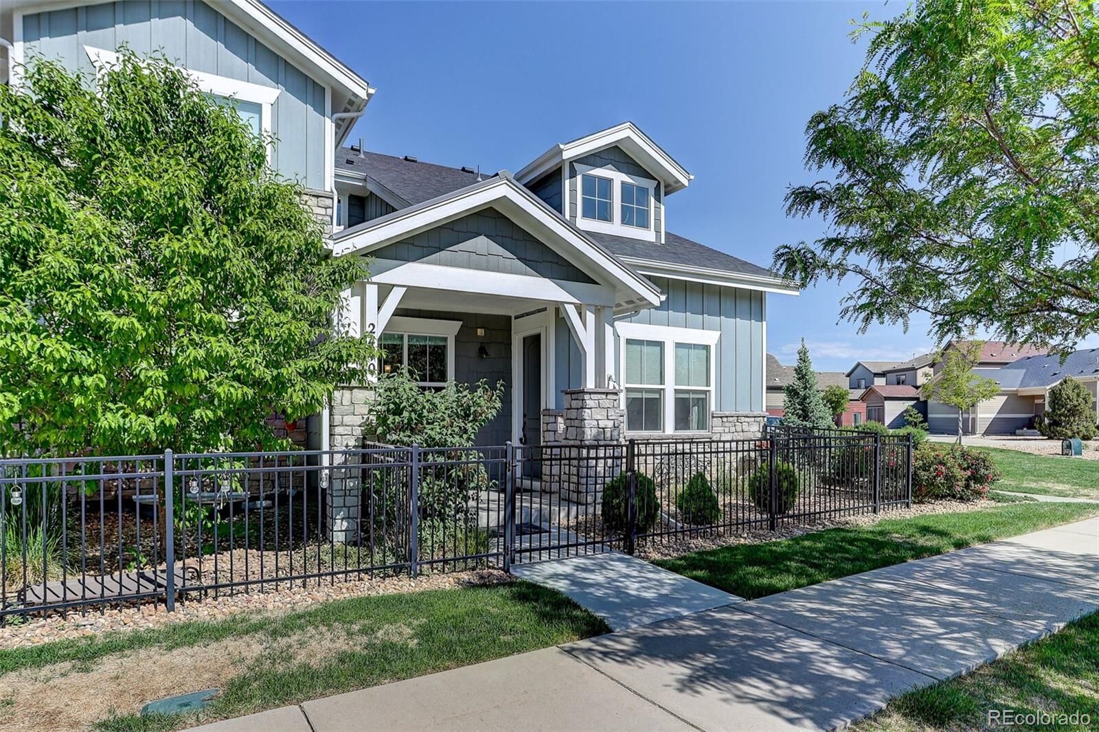Property Photo: 2440 Trio Falls Drive CO 80538