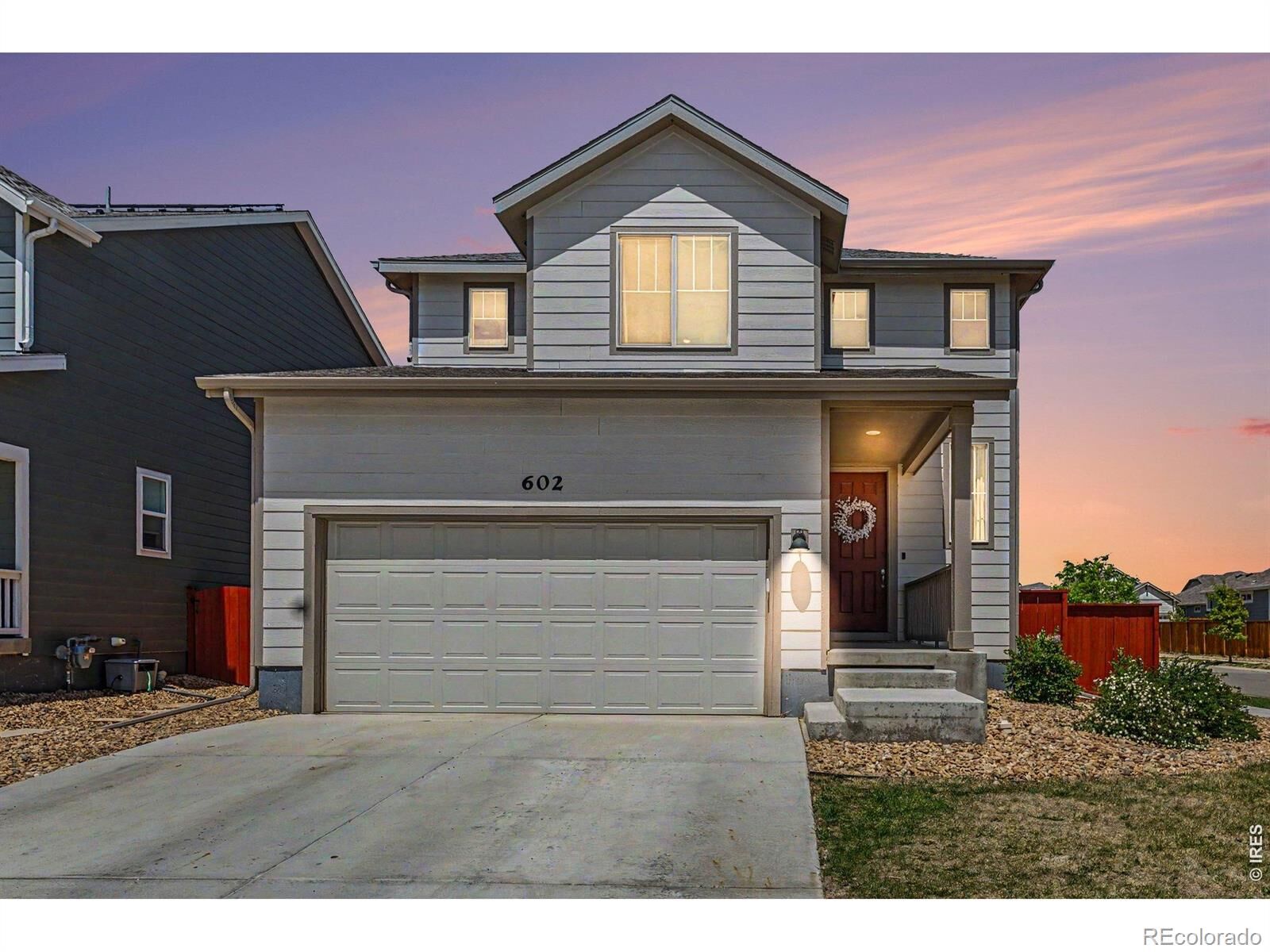 Property Photo:  602 Great Plains Avenue  CO 80513 