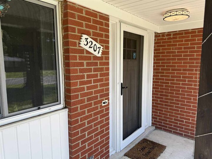 Property Photo: 3207 Dorothy Lane IN 47374