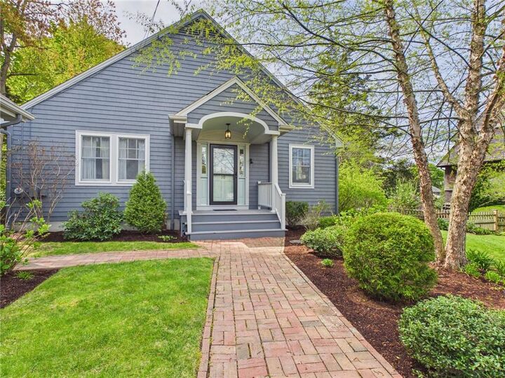 Property Photo:  30 Forest Road W  RI 02809 