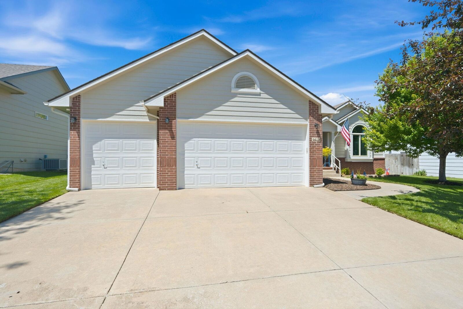 Property Photo:  3439 N Valerie St  KS 67205-3413 