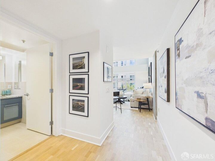 Property Photo:  200 Brannan Street 315  CA 94107 