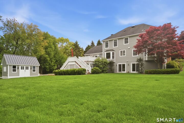 Property Photo:  42 Anvill Road  CT 06890 