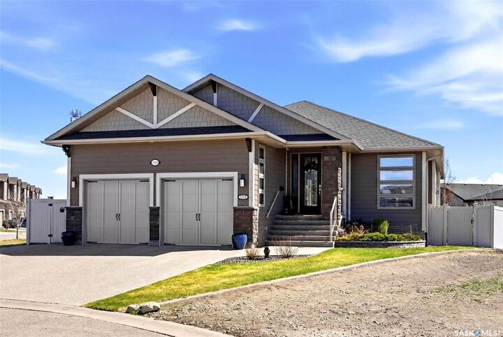 Photo de la propriété:  4126 Timber Creek Place  SK S4V 3G7 