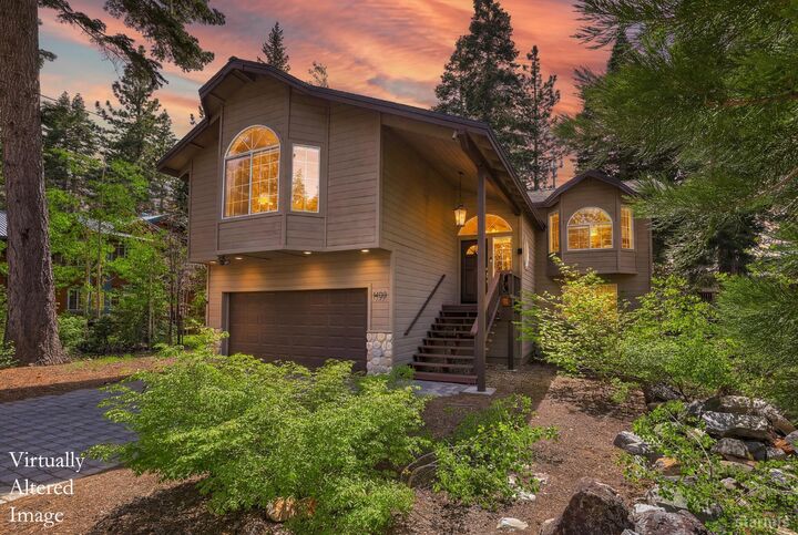 Property Photo: 1920 High Meadow Trail CA 96150