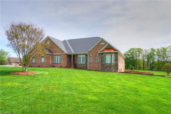 Property Photo:  124 Will Taylor Lane  NC 27107 