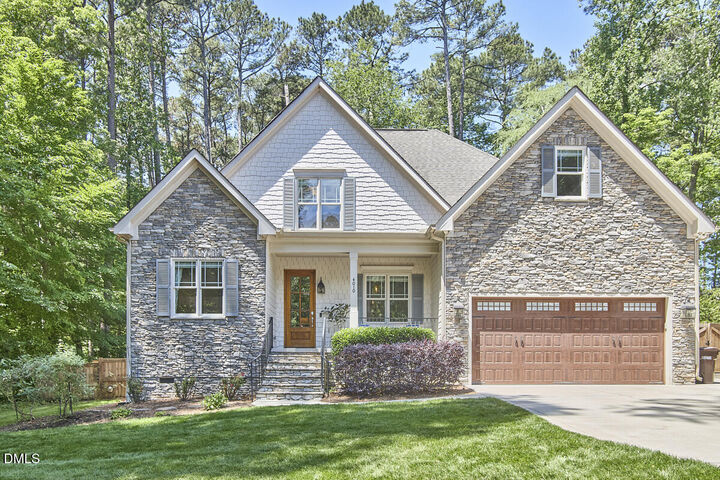 Property Photo:  4010 Tanager Trail  NC 27707 