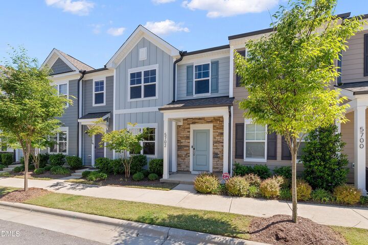 Property Photo:  5702 Volos Avenue  NC 27603 