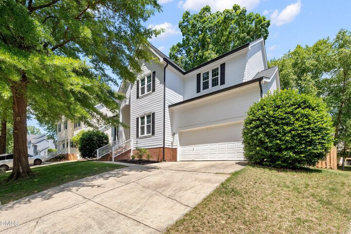 Property Photo:  218 Swansboro Drive  NC 27519 