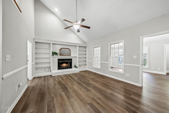 Property Photo: 7004 Norwich Drive NC 27613