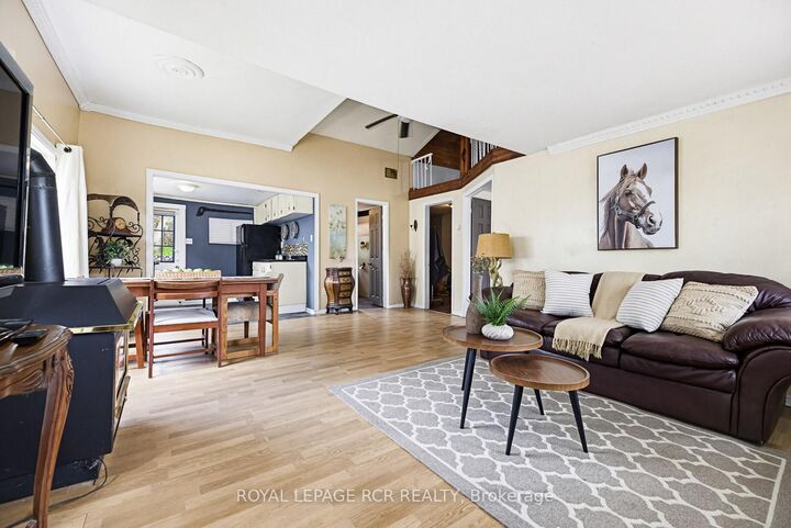 Property Photo: 13 Old Pavilion Road ON L7C 3J8