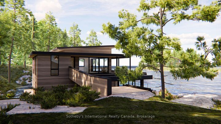Property Photo: 1-1076 Birch Point Road ON P1P 1R1